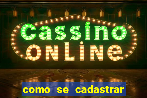 como se cadastrar no sinebahia